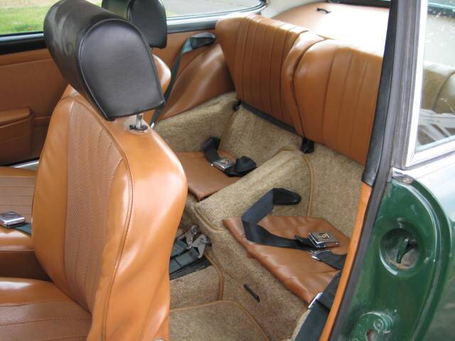 1968 912 Coupe picture #8