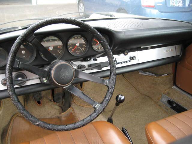 1968 912 Coupe picture #10