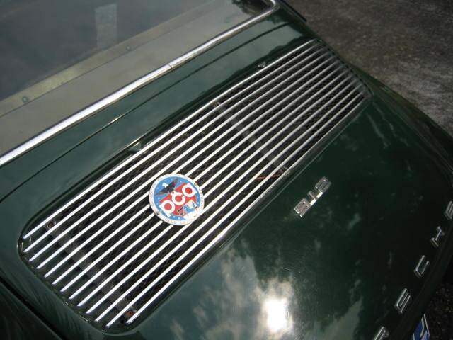 1968 912 Coupe picture #11