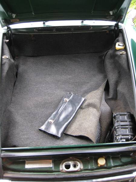 1968 912 Coupe picture #13