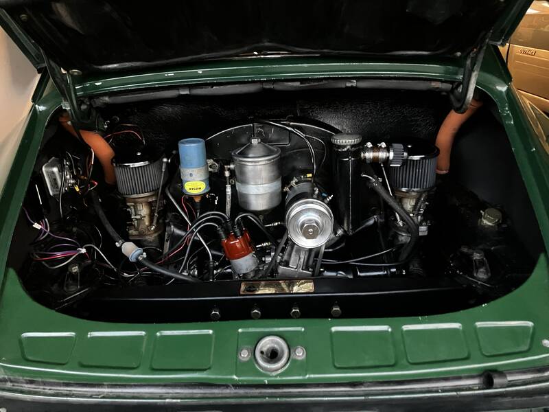 1968 912 Coupe picture #14