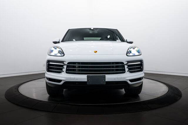 2022 Cayenne Platinum Edition picture #10