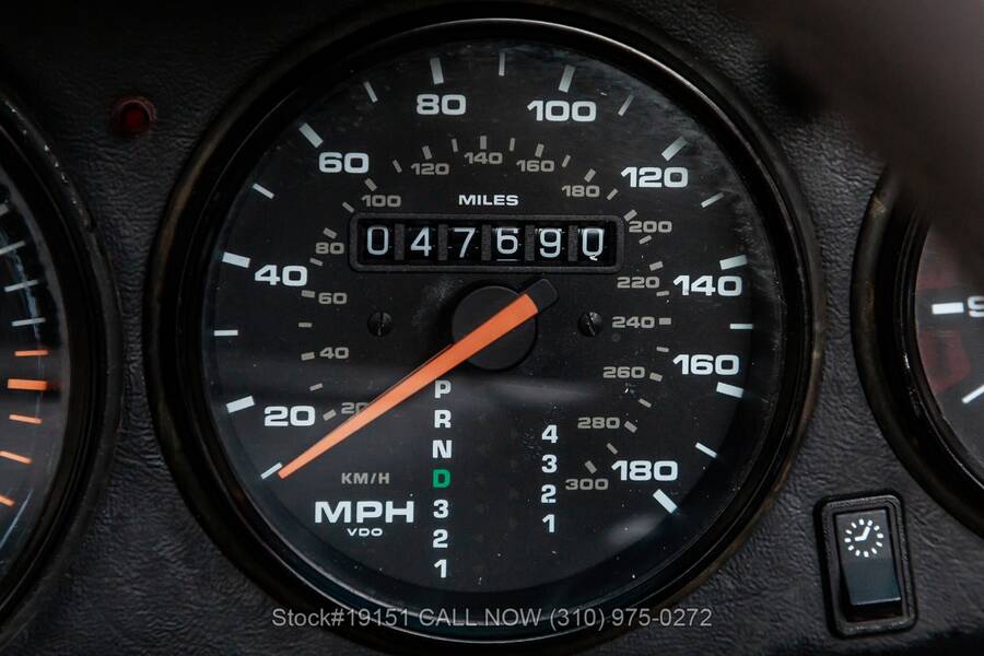 1997 993 Carrera Cabriolet picture #25