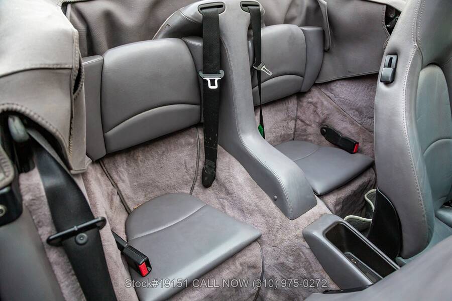 1997 993 Carrera Cabriolet picture #27