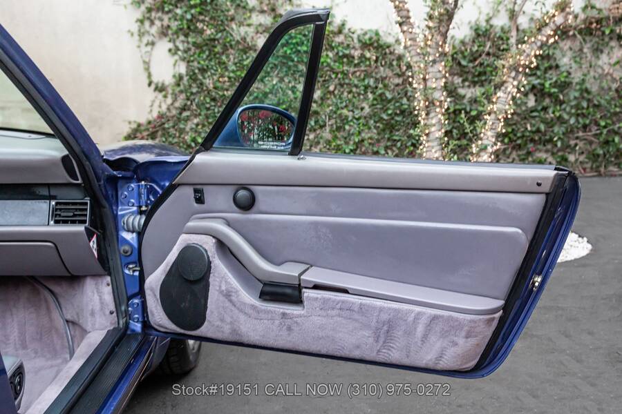 1997 993 Carrera Cabriolet picture #29