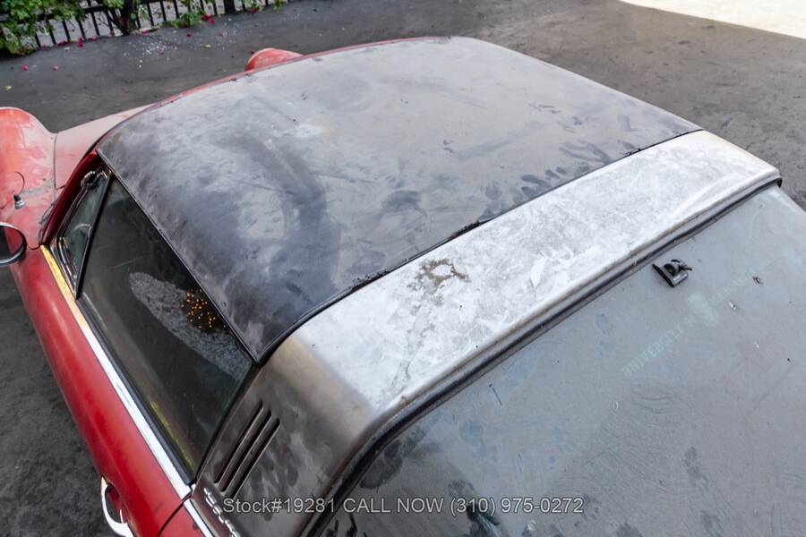 1971 911S Targa picture #13