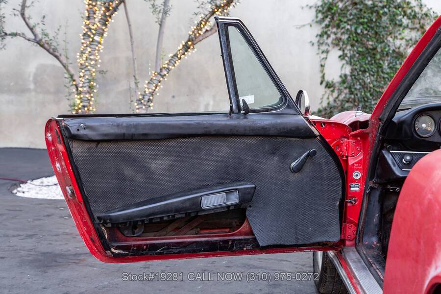 1971 911S Targa picture #20