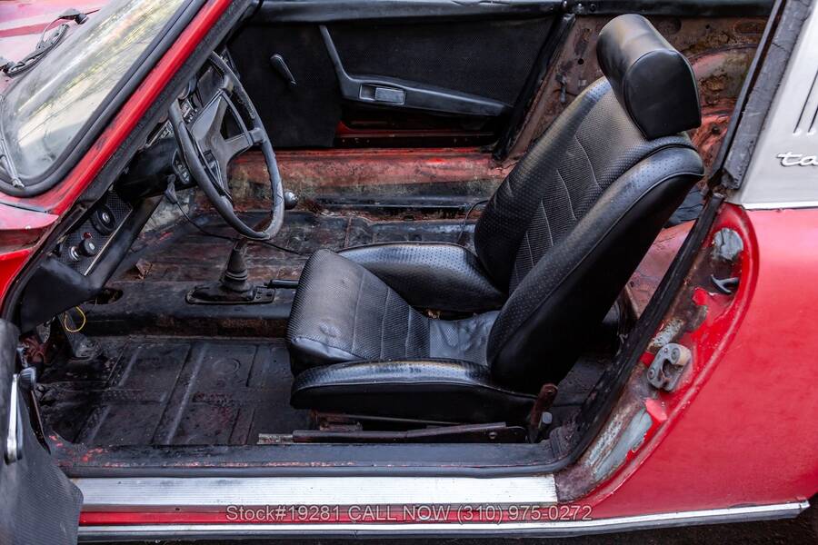 1971 911S Targa picture #21