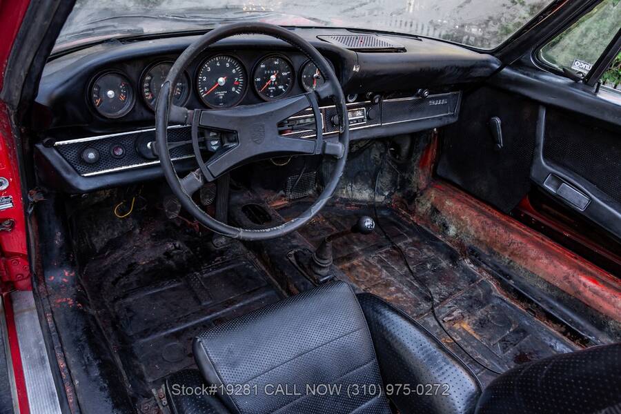 1971 911S Targa picture #22