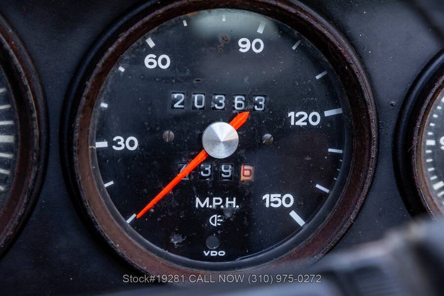 1971 911S Targa picture #24