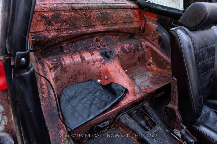 1971 911S Targa picture #26