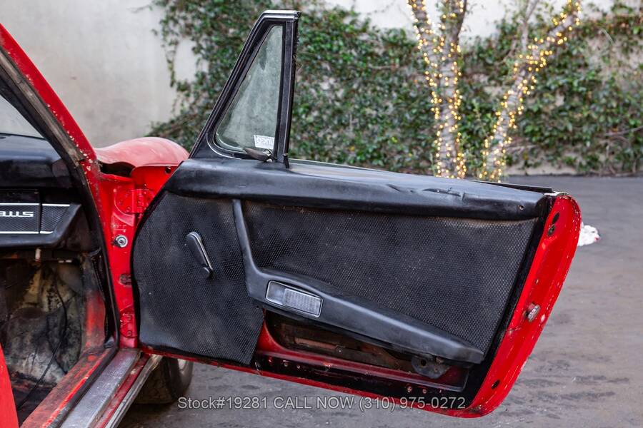 1971 911S Targa picture #28