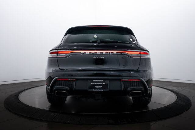 2026 Macan picture #6