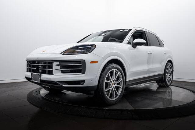 2026 Cayenne picture #1