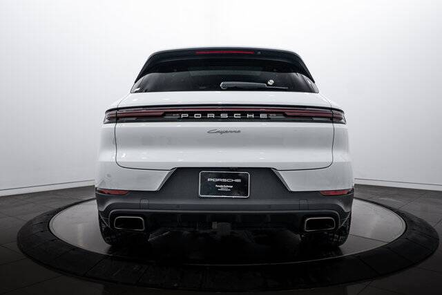 2026 Cayenne picture #6