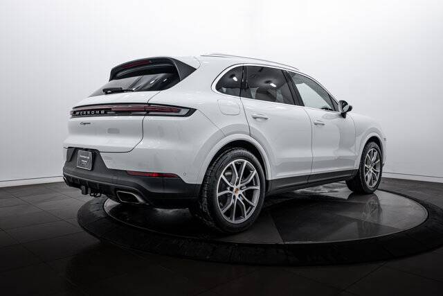 2026 Cayenne picture #8