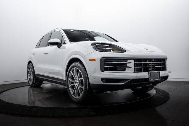 2026 Cayenne picture #9
