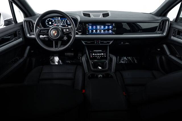 2026 Cayenne picture #13