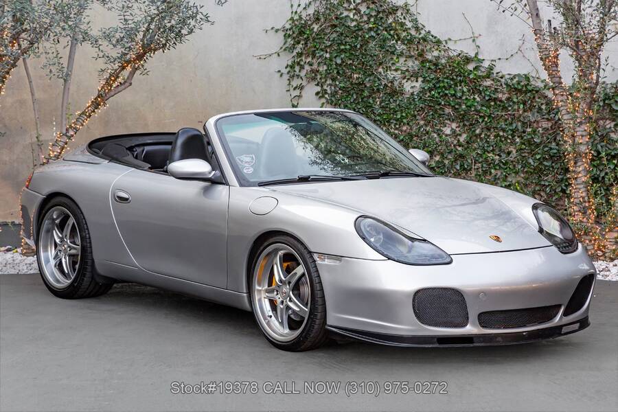 2000 Carrera 996 Cabriolet picture #1