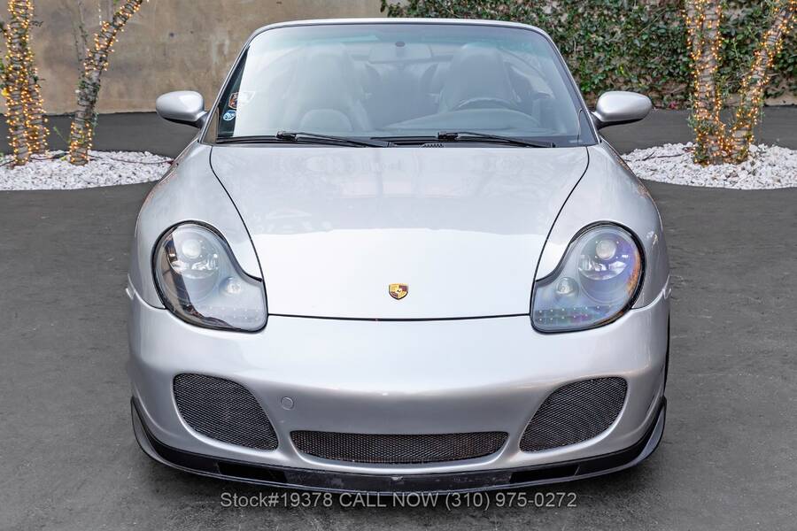 2000 Carrera 996 Cabriolet picture #2