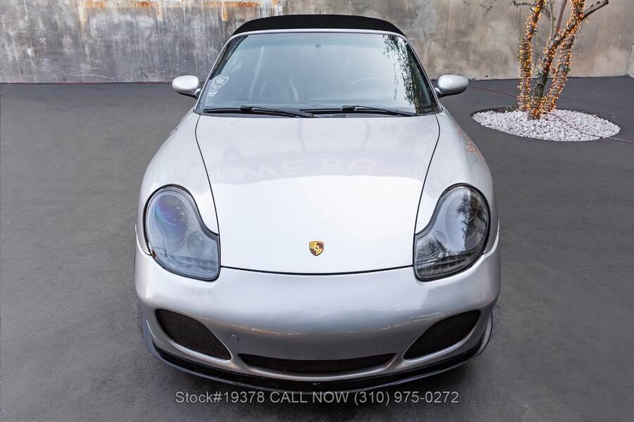 2000 Carrera 996 Cabriolet picture #9