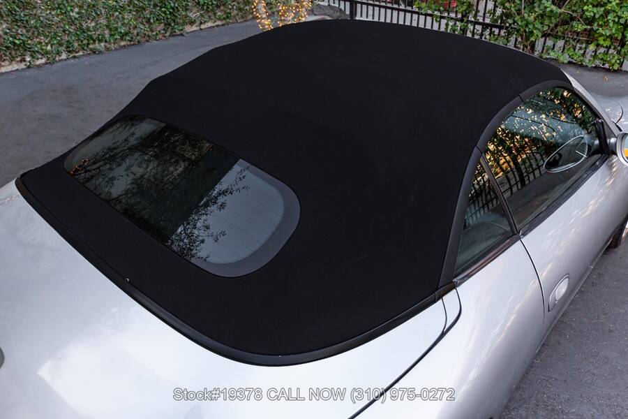 2000 Carrera 996 Cabriolet picture #12