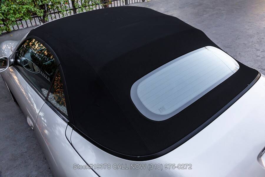2000 Carrera 996 Cabriolet picture #13