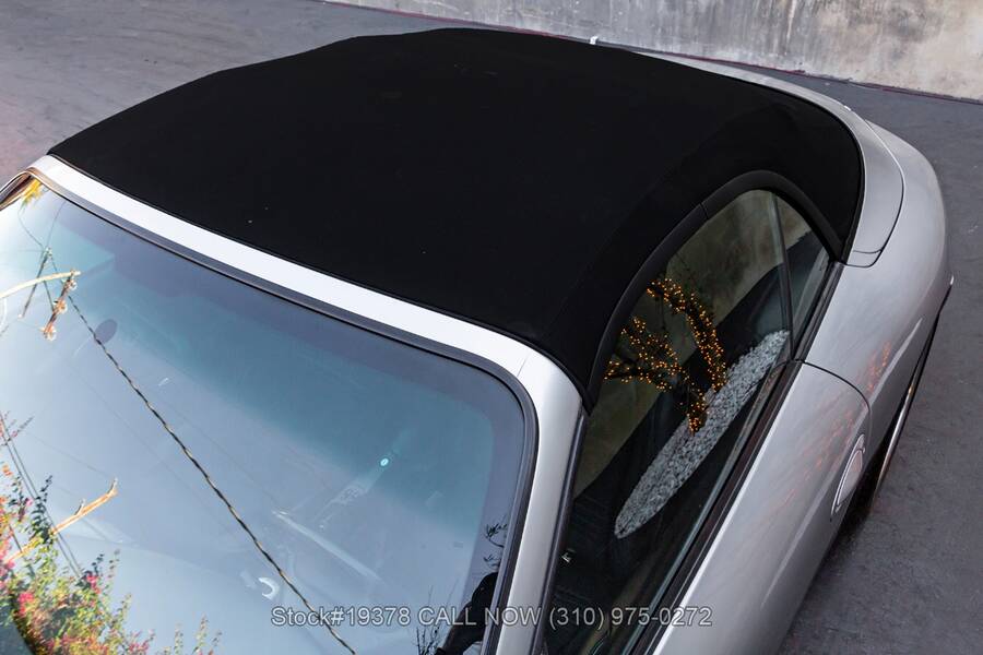 2000 Carrera 996 Cabriolet picture #14