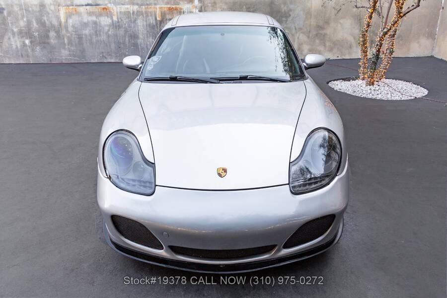 2000 Carrera 996 Cabriolet picture #15