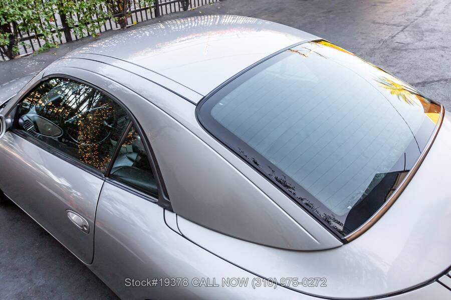 2000 Carrera 996 Cabriolet picture #19