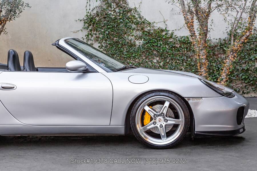 2000 Carrera 996 Cabriolet picture #22