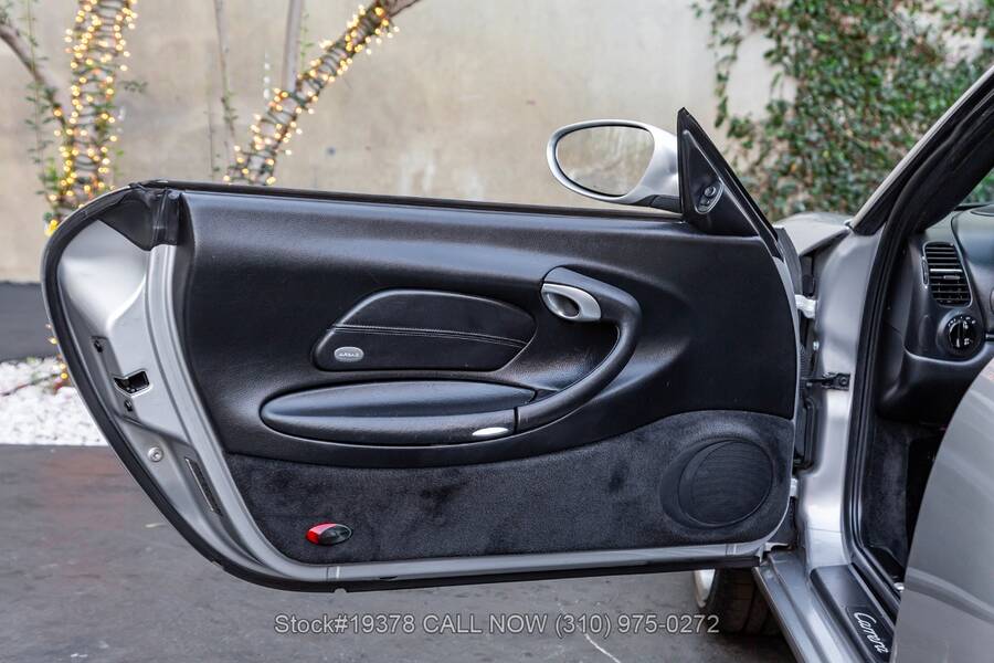 2000 Carrera 996 Cabriolet picture #26