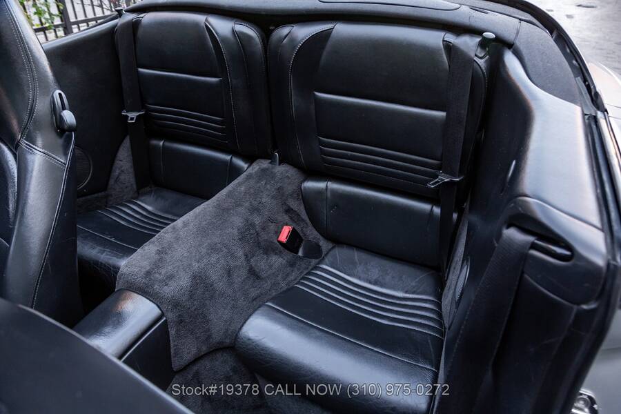 2000 Carrera 996 Cabriolet picture #28