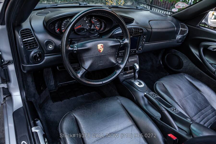 2000 Carrera 996 Cabriolet picture #29
