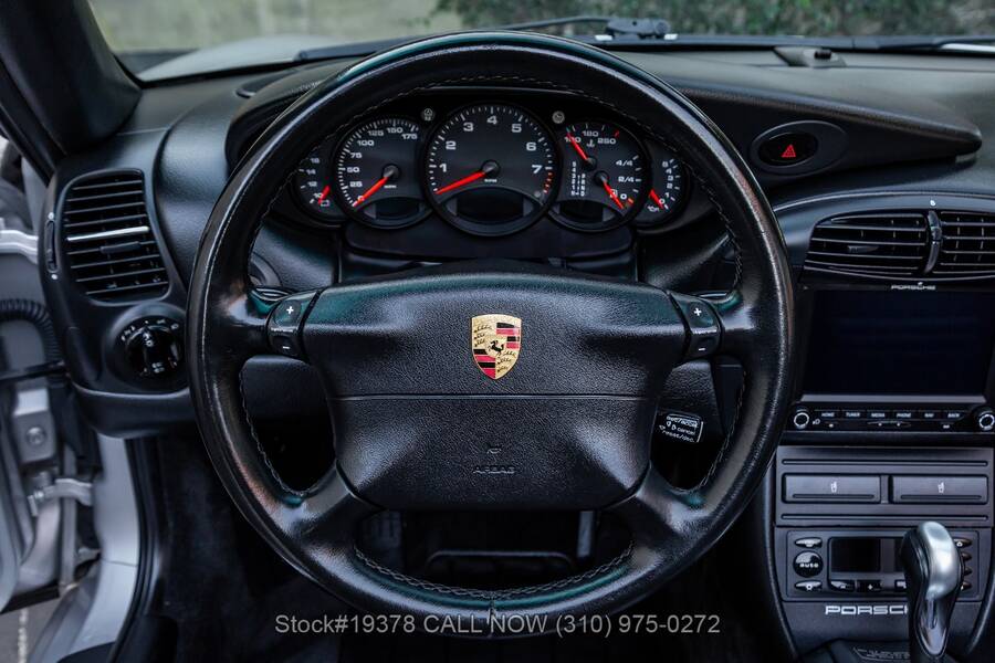 2000 Carrera 996 Cabriolet picture #30