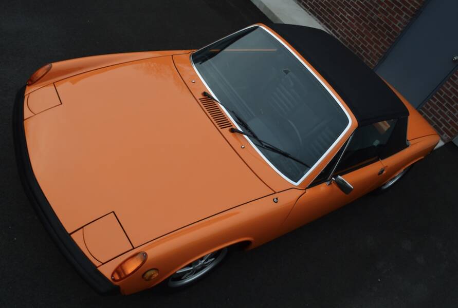 1971 914/6 picture #4