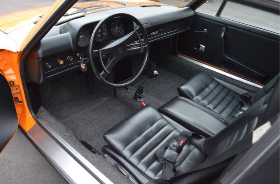 1971 914/6 picture #5