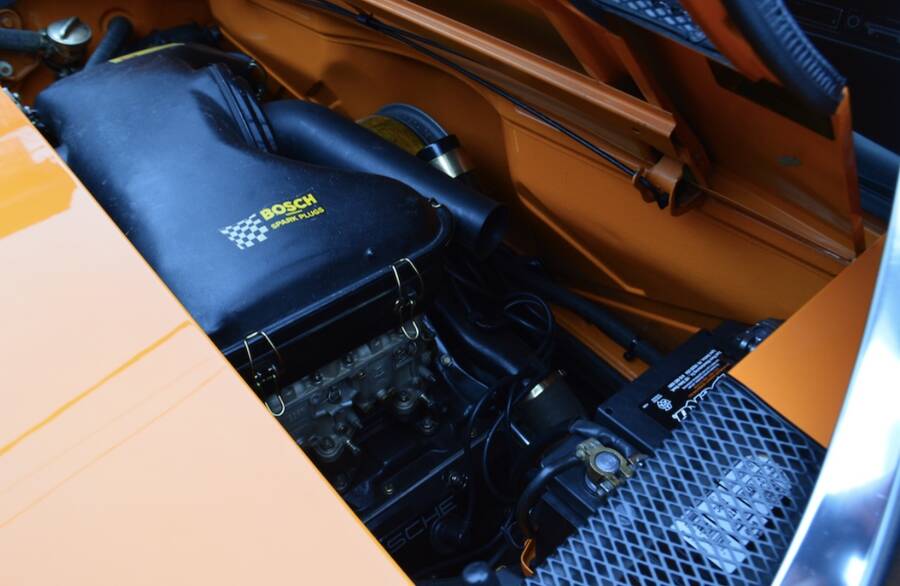 1971 914/6 picture #9