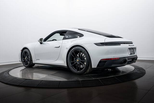 2024 911 Carrera GTS picture #3