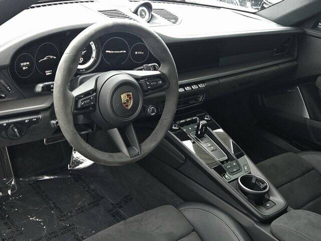 2024 911 Carrera GTS picture #4