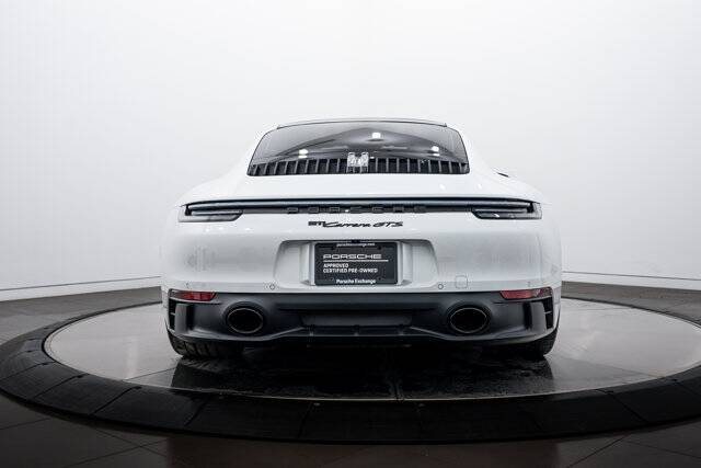 2024 911 Carrera GTS picture #6