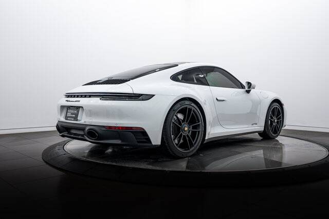 2024 911 Carrera GTS picture #7