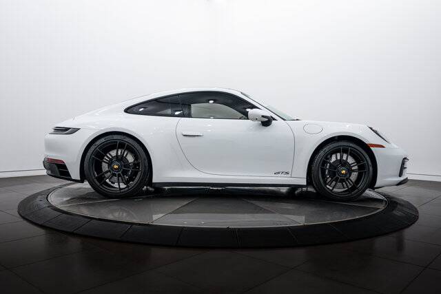 2024 911 Carrera GTS picture #8