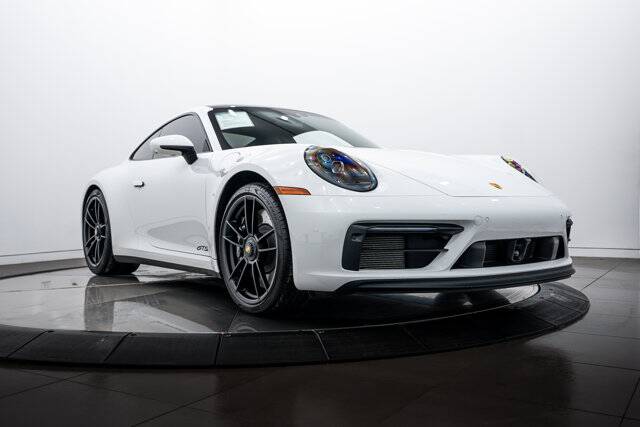 2024 911 Carrera GTS picture #9