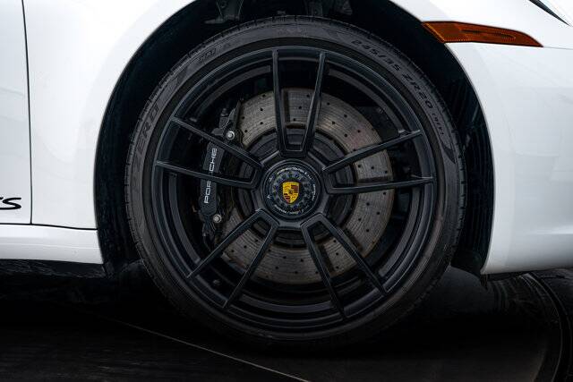 2024 911 Carrera GTS picture #11