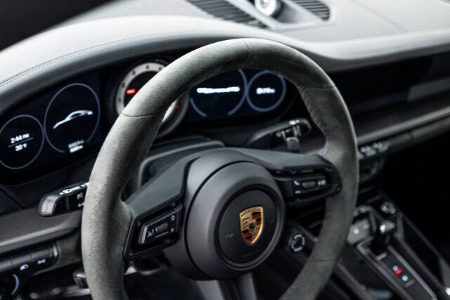 2024 911 Carrera GTS picture #15