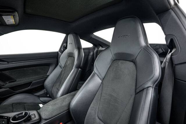 2024 911 Carrera GTS picture #24