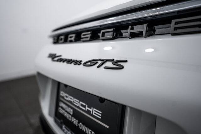 2024 911 Carrera GTS picture #27