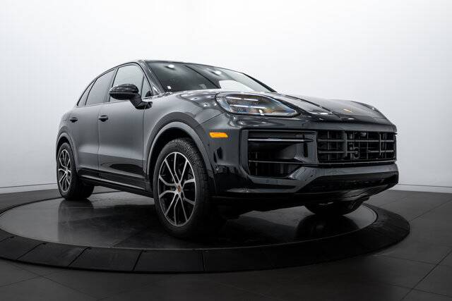 2026 Cayenne picture #9