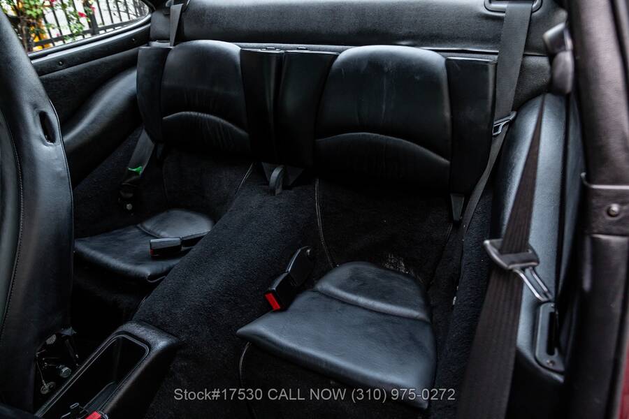 1997 911/993 Carrera S Coupe Tiptronic picture #17